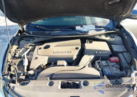 2017 Nissan Altima 2.5 Sl from USA, damaged, VIN 1N4AL3AP5HC224020